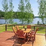 Holiday home Rantalaukka By Interhome Haapiala