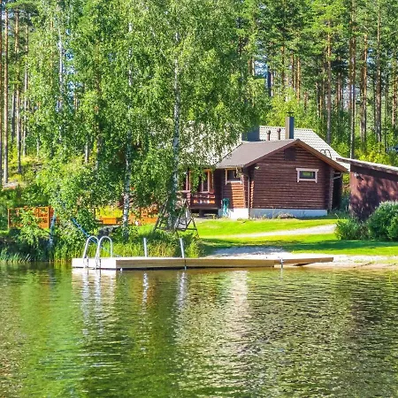 Holiday home Rantalaukka By Interhome Haapiala