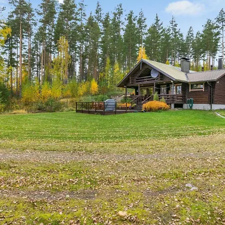 Holiday home Rantalaukka By Interhome Haapiala