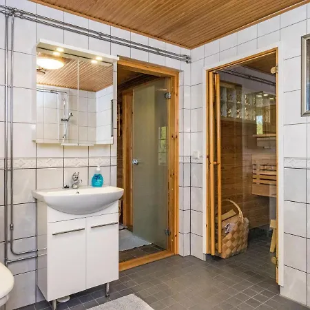 Feriehus Rantalaukka By Interhome Haapiala