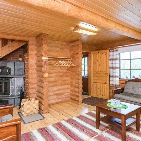 Holiday home Rantalaukka By Interhome *
