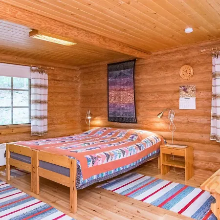 Holiday home Rantalaukka By Interhome *