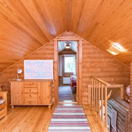 Holiday home Rantalaukka By Interhome Haapiala