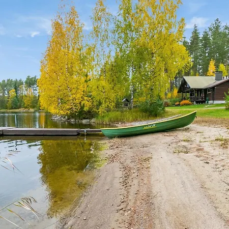 Rantalaukka By Interhome * Haapiala