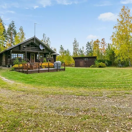 Holiday home Rantalaukka By Interhome Haapiala