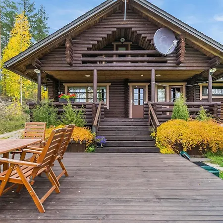 Holiday home Rantalaukka By Interhome *
