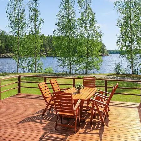 Дом отдыха Rantalaukka By Interhome Haapiala