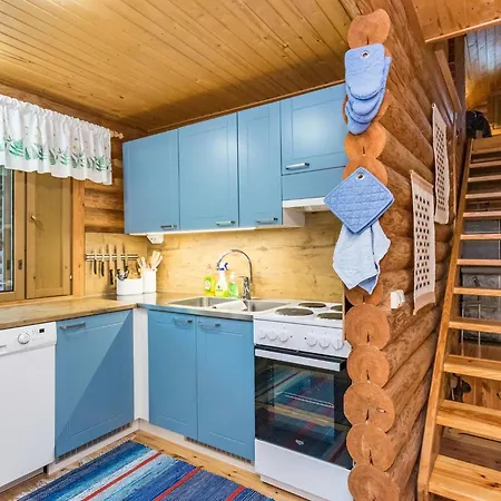 Дом отдыха Rantalaukka By Interhome Haapiala