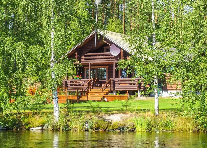 Rantalaukka By Interhome Σπίτι διακοπών *