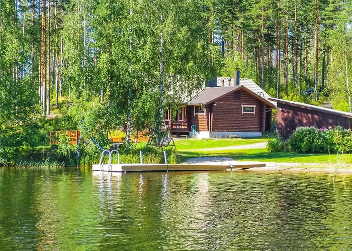 Rantalaukka By Interhome Haapiala