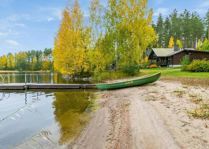 Rantalaukka By Interhome * Haapiala