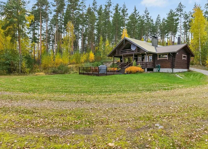 Rantalaukka By Interhome Σπίτι διακοπών Haapiala