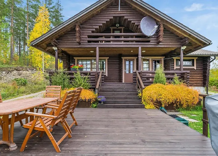 Σπίτι διακοπών Rantalaukka By Interhome *