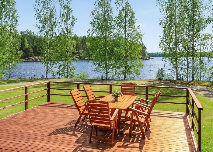 Σπίτι διακοπών Rantalaukka By Interhome Haapiala