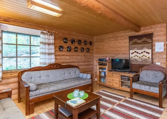 Σπίτι διακοπών Rantalaukka By Interhome