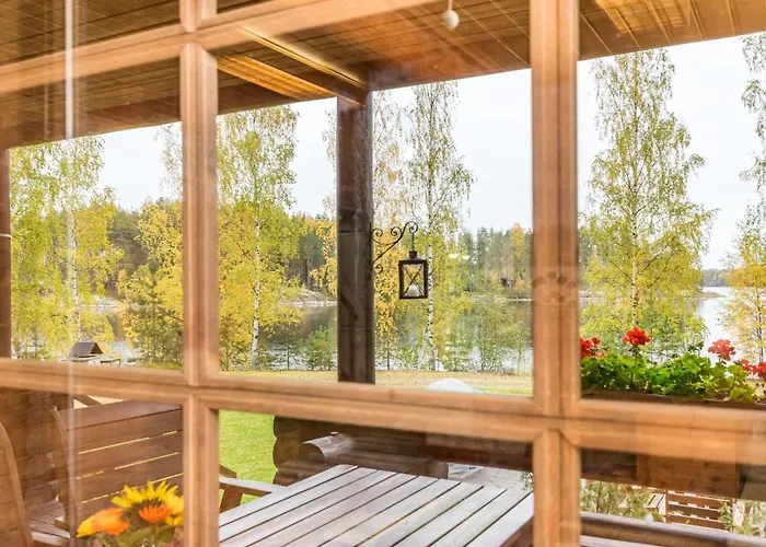 Rantalaukka By Interhome Haapiala