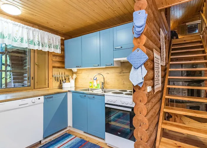 Σπίτι διακοπών Rantalaukka By Interhome Haapiala