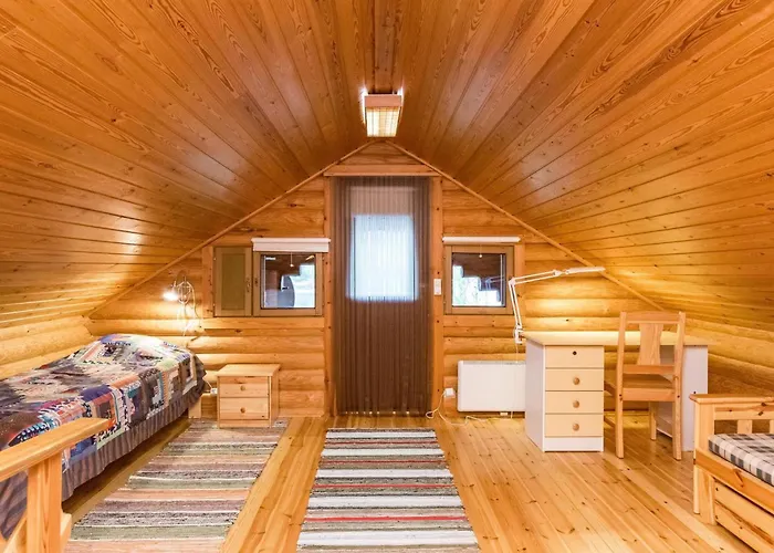 Σπίτι διακοπών Rantalaukka By Interhome *