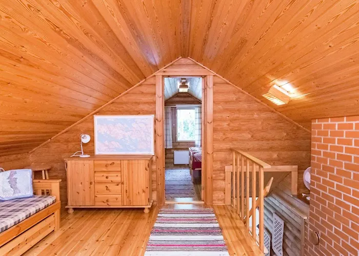 Σπίτι διακοπών Rantalaukka By Interhome *