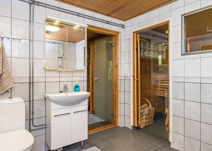 Σπίτι διακοπών Rantalaukka By Interhome *