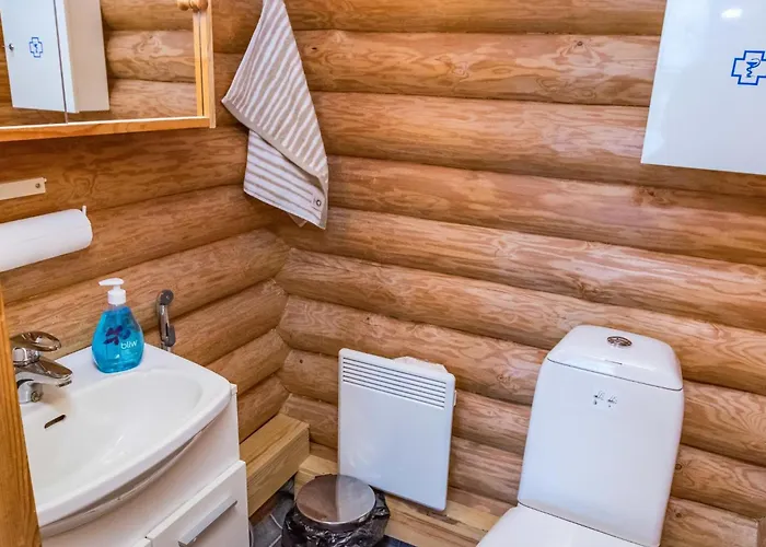 Σπίτι διακοπών Rantalaukka By Interhome