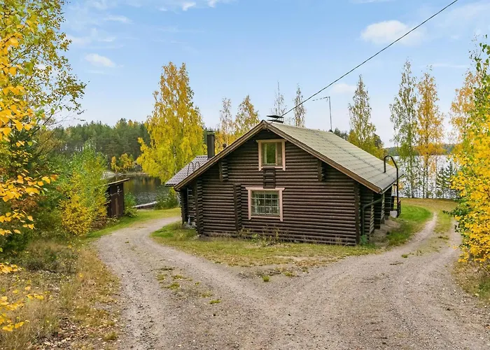 Rantalaukka By Interhome Haapiala