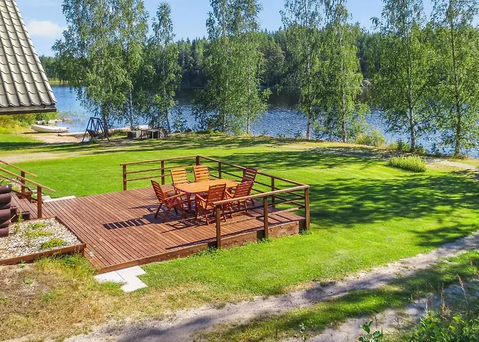 Σπίτι διακοπών Rantalaukka By Interhome